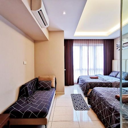 Sky Pool Stylish Suite 2-7Pax At Kl City Kuala Lumpur Luaran gambar
